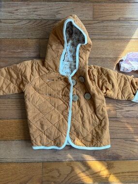 18 Months Burt’s Bees Jacket